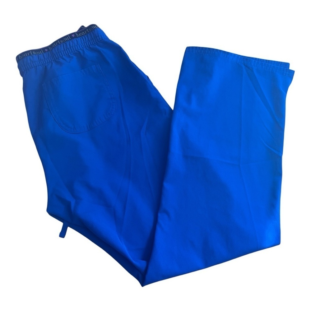 Bright Blue Pants